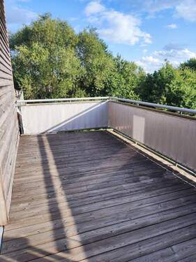 Dachterrasse - 