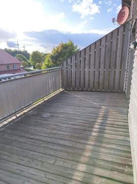 Dachterrasse - 