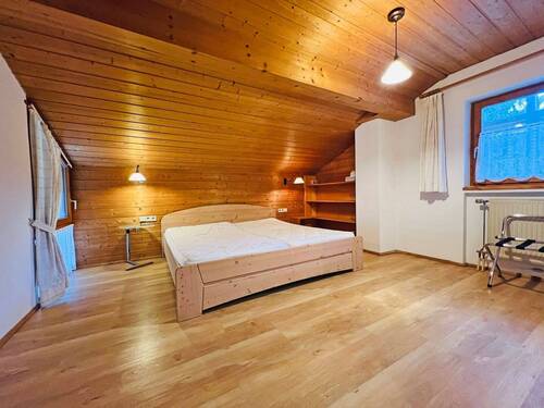 Schlafzimmer Einliegerwohnung - 