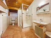 Badezimmer Einliegerwohnung - 