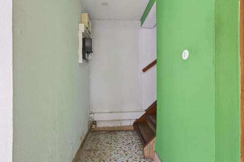 Treppenhaus + Stromzähler - 