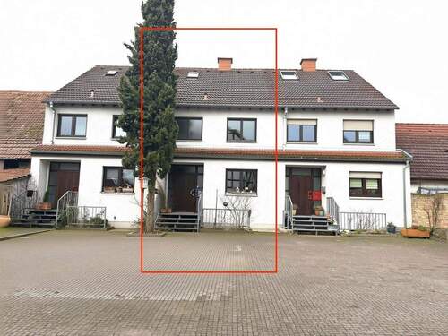 Aussenansicht - 5 Zimmer Einfamilienhaus zum Kaufen in Jockgrim