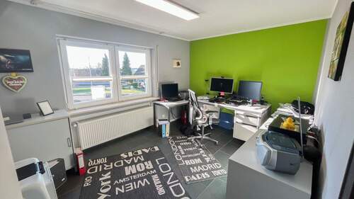 Arbeitszimmer EG - 