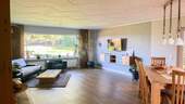 Wohn/- Esszimmer EG - 