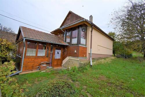 _DSC1075 - Haus mit Weinkeller Obst und Weingarten.