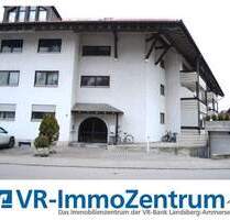 Charmante 2-Zimmerwohnung - 280.000,00&nbsp;EUR Kaufpreis, ca.&nbsp; 55,00&nbsp;m&sup2;&nbsp;Wohnfl&auml;che in Dießen am Ammersee (PLZ: 86911)