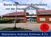 Titel Bürohaus Lübbenau - BüroPraxisräume mit reichlich Parkplätzen vor der Haustür in Lübbenau zu vermieten