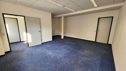 Büro Hofseite - 