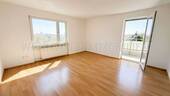 Wohnzimmer - 3 Zimmer Etagenwohnung zum Kaufen in Freising