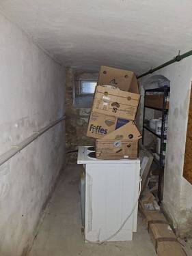Kellerabteil - 