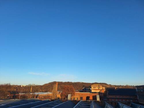 Gemeinschaftsdachterrasse - 