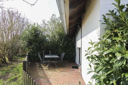 Terrasse FeWo - 