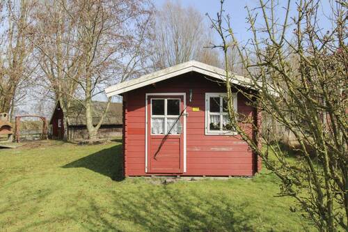 Gartenhäuschen - 