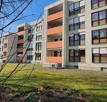 Preis reduziert !! - 3,5-Zi. mit Balkon im Grünen fast im Herzen von Bad Windsheim