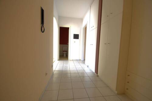Diele - 3 Zimmer Etagenwohnung in Bad Windsheim