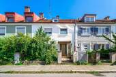 Wohnen in den schönsten Straßen Sendlings - Charmantes Reihenmittelhaus in den schönsten Straßen Sendlings