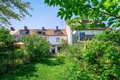 Gewachsener Altbaucharme - 4 Zimmer Reihenmittelhaus zum Kaufen in München