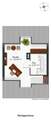 Grundriss Dachgeschoss - 
