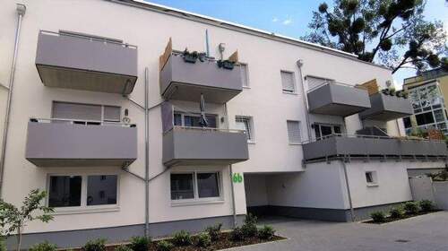 Moltkestr 6b - Ihre 1,5-Zimmer-Neubauwohnung in Bensberg!