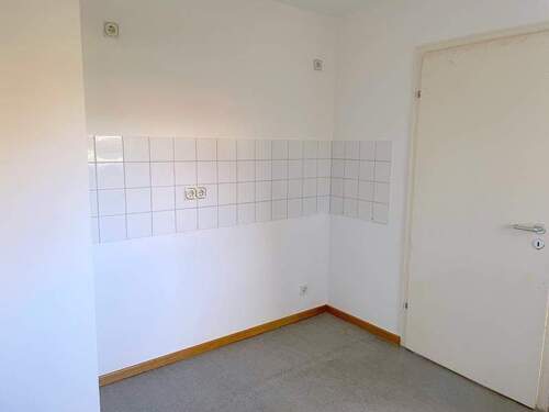 Küche Ansicht 1 - 4 Zimmer Etagenwohnung in Großseifen