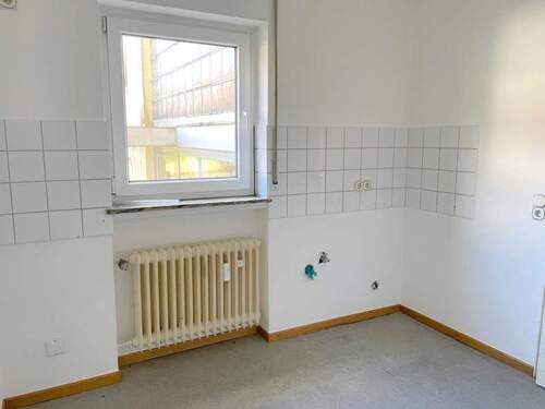 Küche Ansicht 2 - Etagenwohnung mit 105,00 m² in Großseifen zur Miete