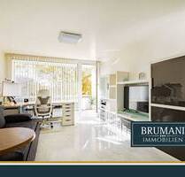 BRUMANI | Möbliertes 1-Zimmer-Apartment mit Balkon & TG-Stellplatz in Freiburg-Betzenhausen - Freiburg im Breisgau