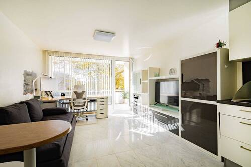 Titelbild - 1 Zimmer Etagenwohnung zum Kaufen in Freiburg im Breisgau