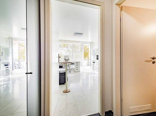 Eingangsbereich - 1 Zimmer Etagenwohnung in Freiburg im Breisgau