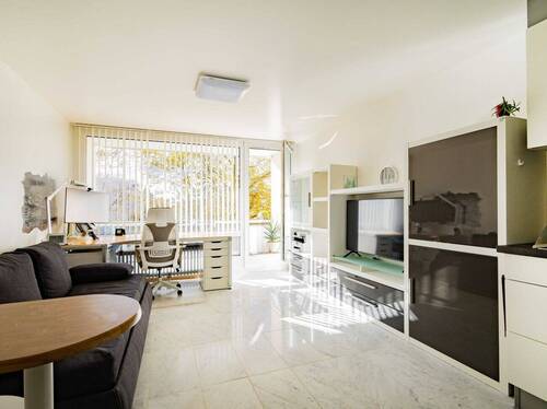 Essbereich - Etagenwohnung mit 30,00 m² in Freiburg im Breisgau zum Kaufen