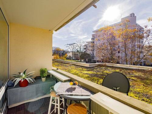 Balkon - 