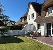 Reetgedeckter Wohntraum in Dunsum