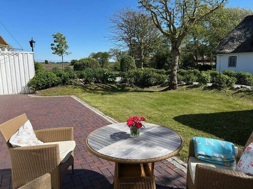 Garten - 3 Zimmer Etagenwohnung zum Kaufen in Dunsum