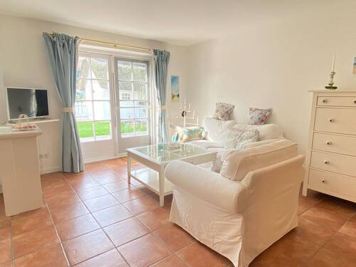 Wohnbereich - 3 Zimmer Etagenwohnung in Dunsum