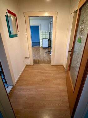 Eingangsbereich 1.OG - 