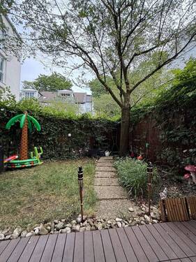 Terrasse und Garten - Etagenwohnung mit 53,00 m² in München zum Kaufen