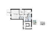 Grundriss Wohnung 9 - 