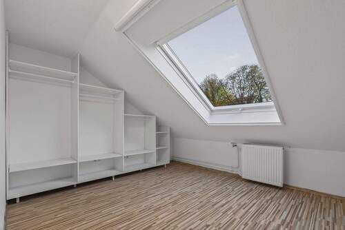 Dachgeschoss Zimmer - 