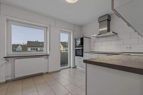 Obergeschoss Küche - 