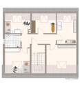 Grundriss - Dachgeschoss - 