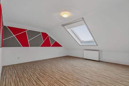 Dachgeschoss Wohnzimmer - 