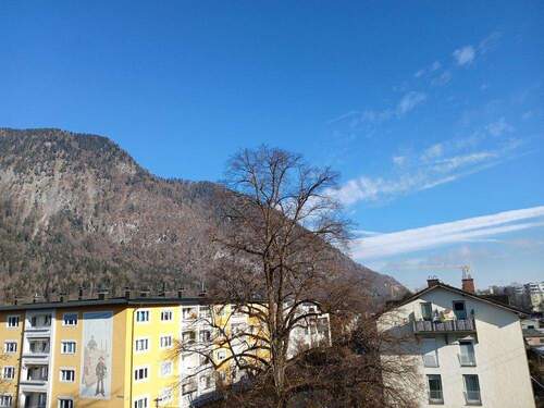 Aussicht Balkon - 