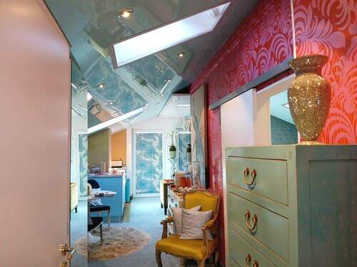 Flur - 2 Zimmerwohnung wie aus 1000 und einer Nacht !