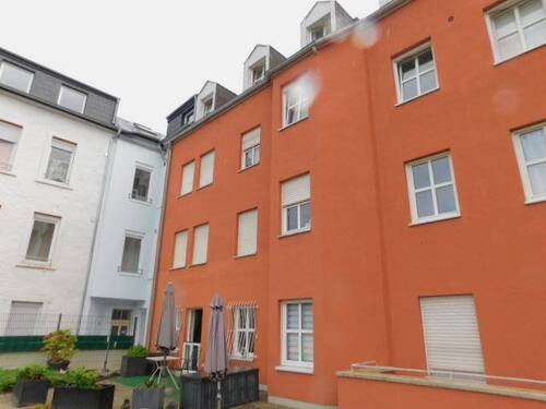 IB2-1 Rückseite - 2 Zimmer Etagenwohnung in Trier