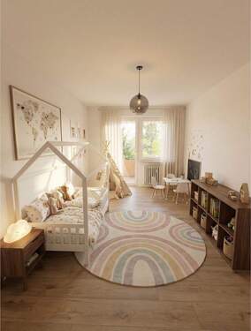 Einrichtungsbeispiel Kinderz. - 