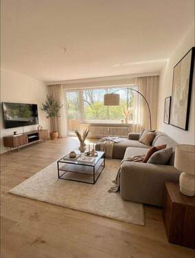 Einrichtungsbeispiel Wohnz. - 