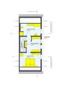 Grundriss Dachgeschoss bsp. - 