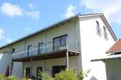 Balkon aussen - 