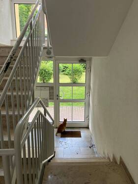Treppenhaus - 