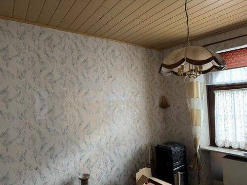 Wohnzimmer - Reihenmittelhaus mit 110,00 m&sup2; in Zeltingen-Rachtig zum Kaufen
