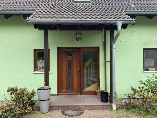 Hauseingang - 
